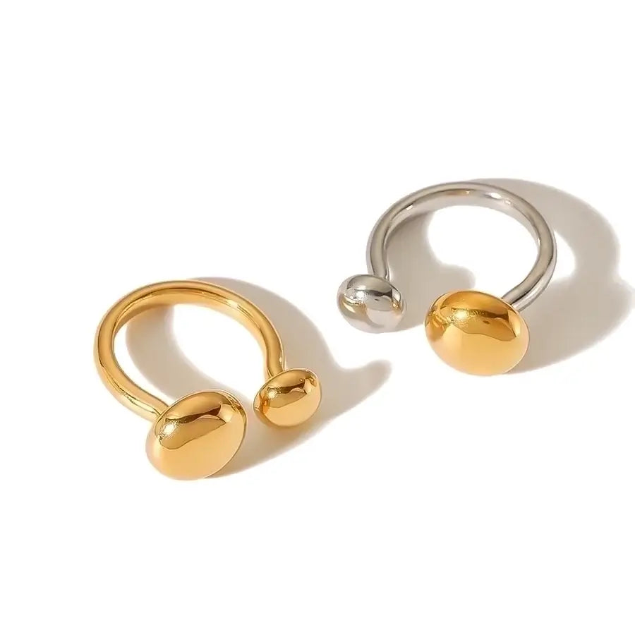 Zero Zone Rings