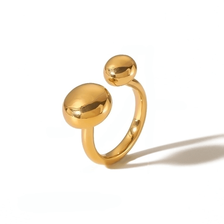 Zero Zone Rings