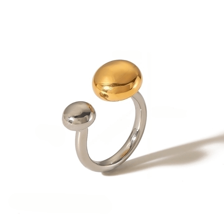 Zero Zone Rings