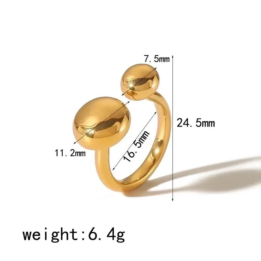 Zero Zone Rings