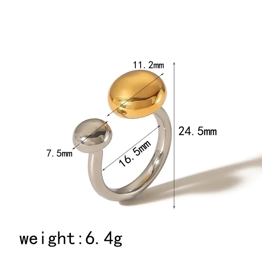 Zero Zone Rings