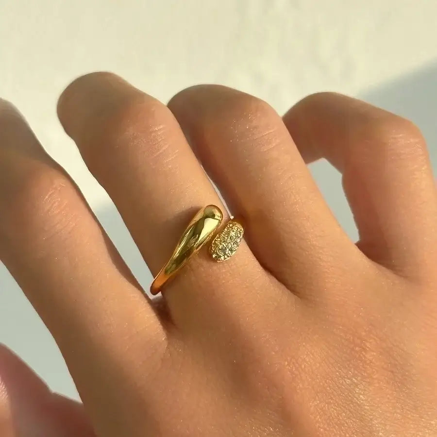 Endless Loop Ring