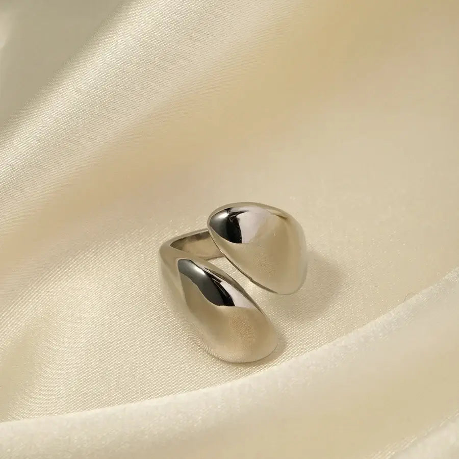 Asymmetrical Fashion Ring