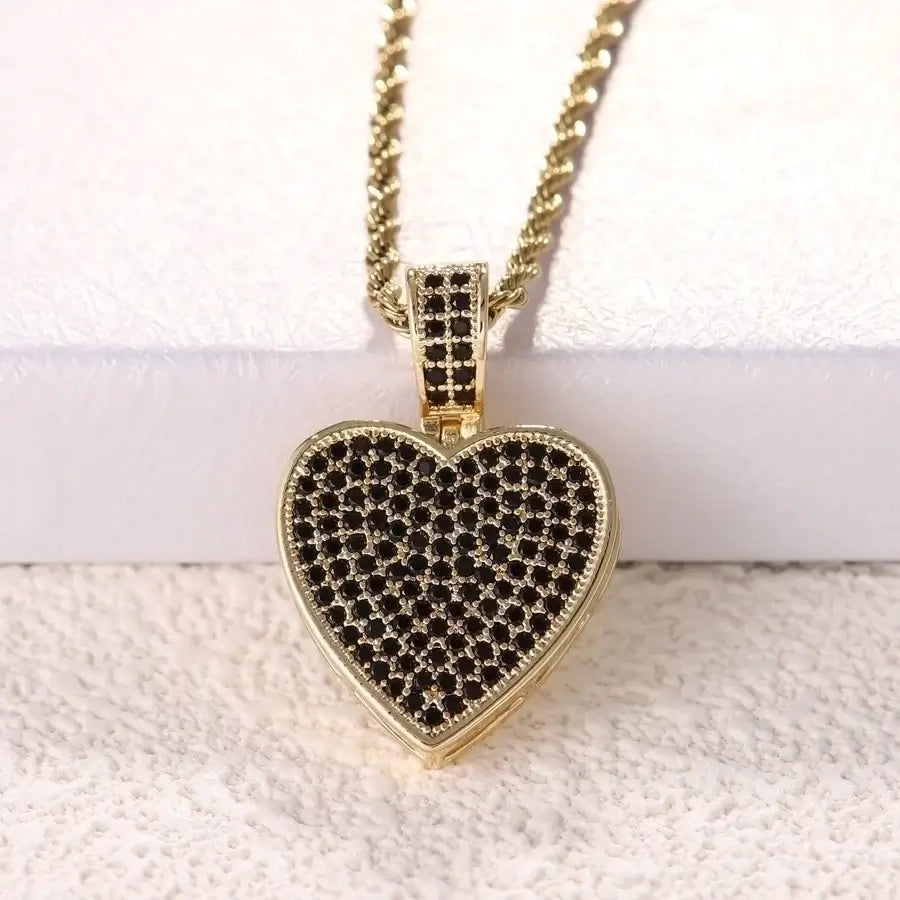 Heart Shape Necklace