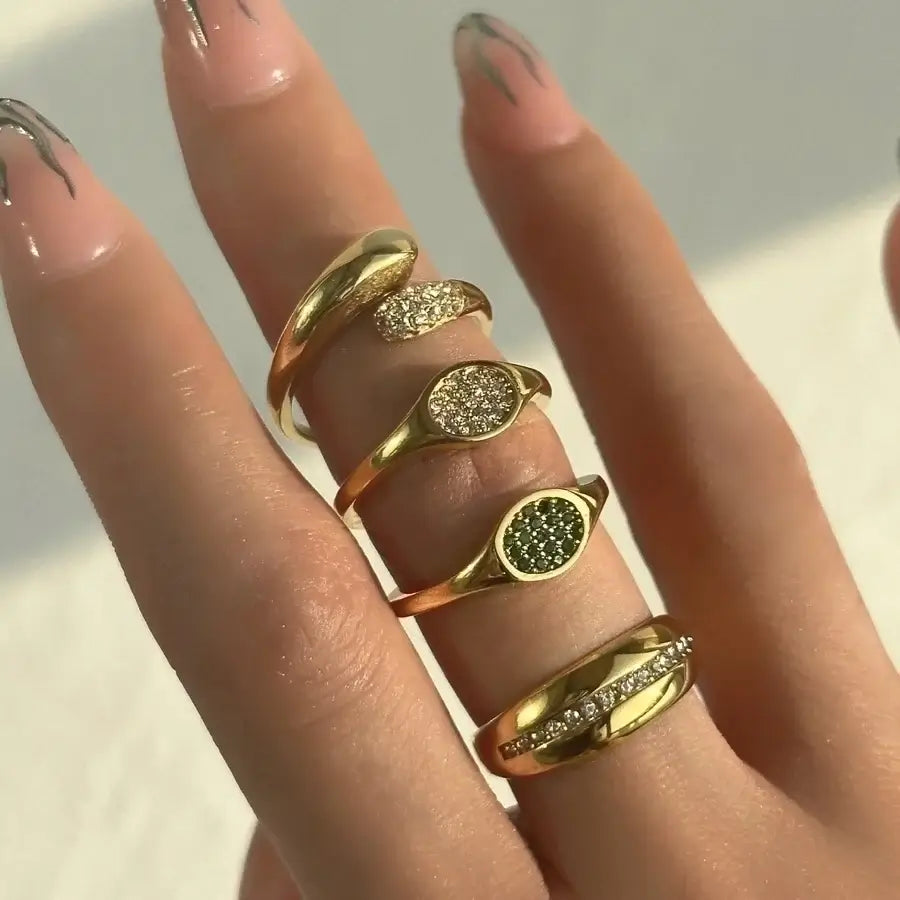 Endless Loop Ring