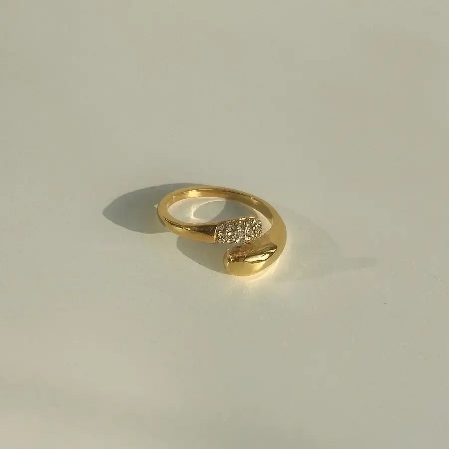 Endless Loop Ring