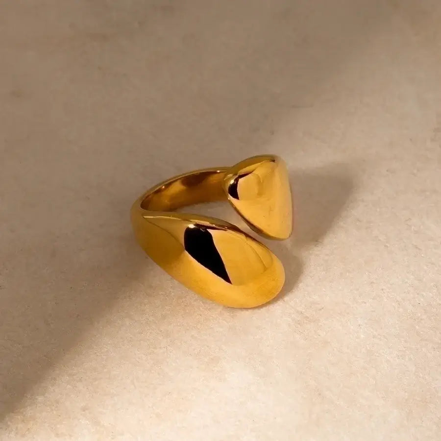 Asymmetrical Fashion Ring