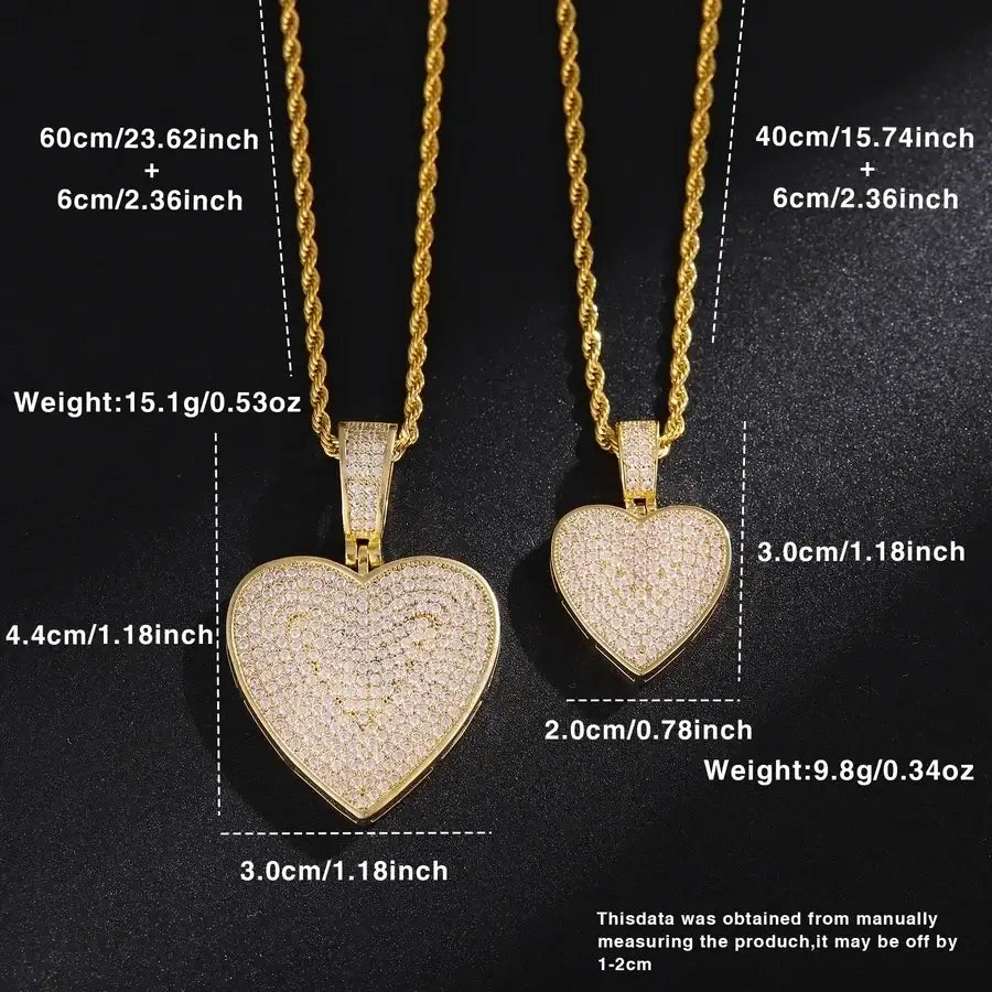 Heart Shape Necklace