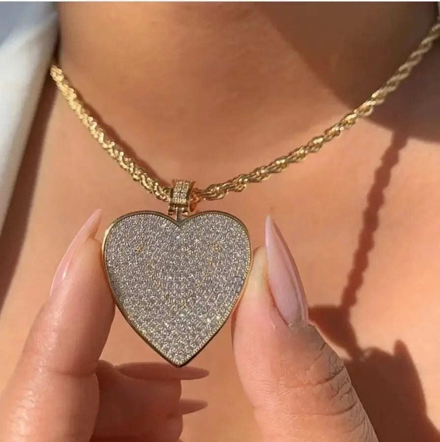 Heart Shape Necklace