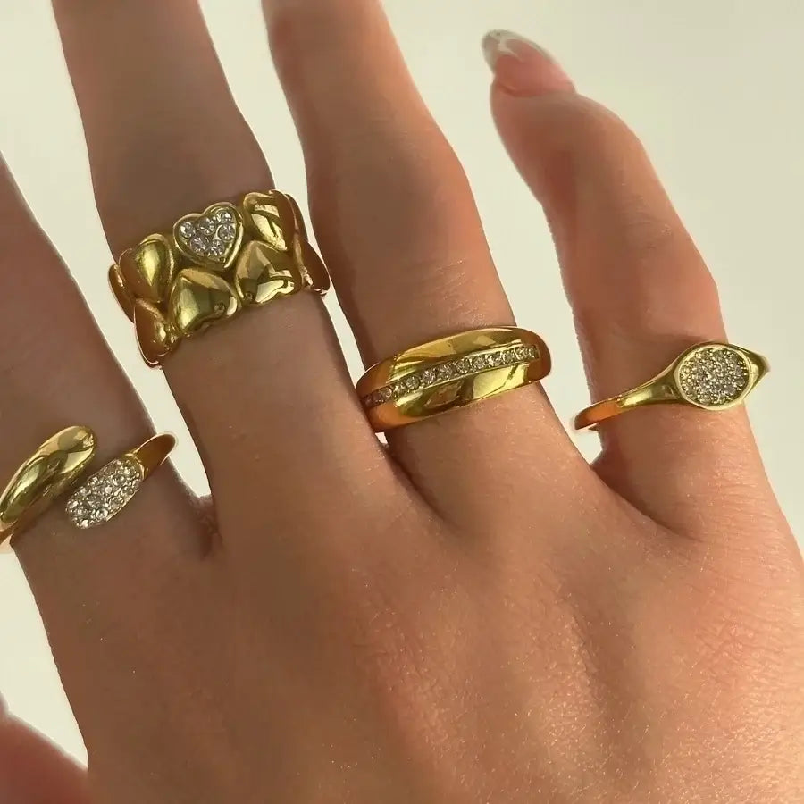 Endless Loop Ring