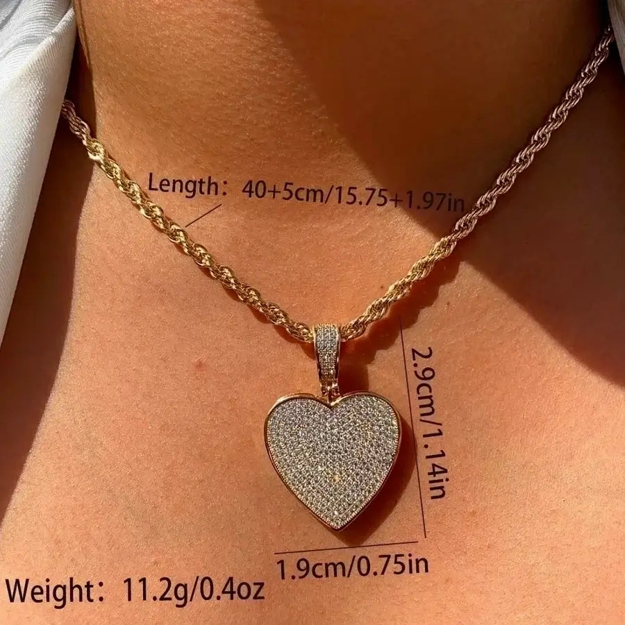 Heart Shape Necklace