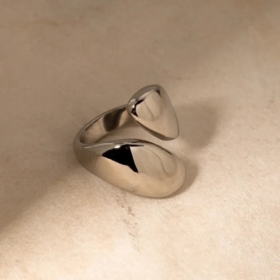 Asymmetrical Fashion Ring