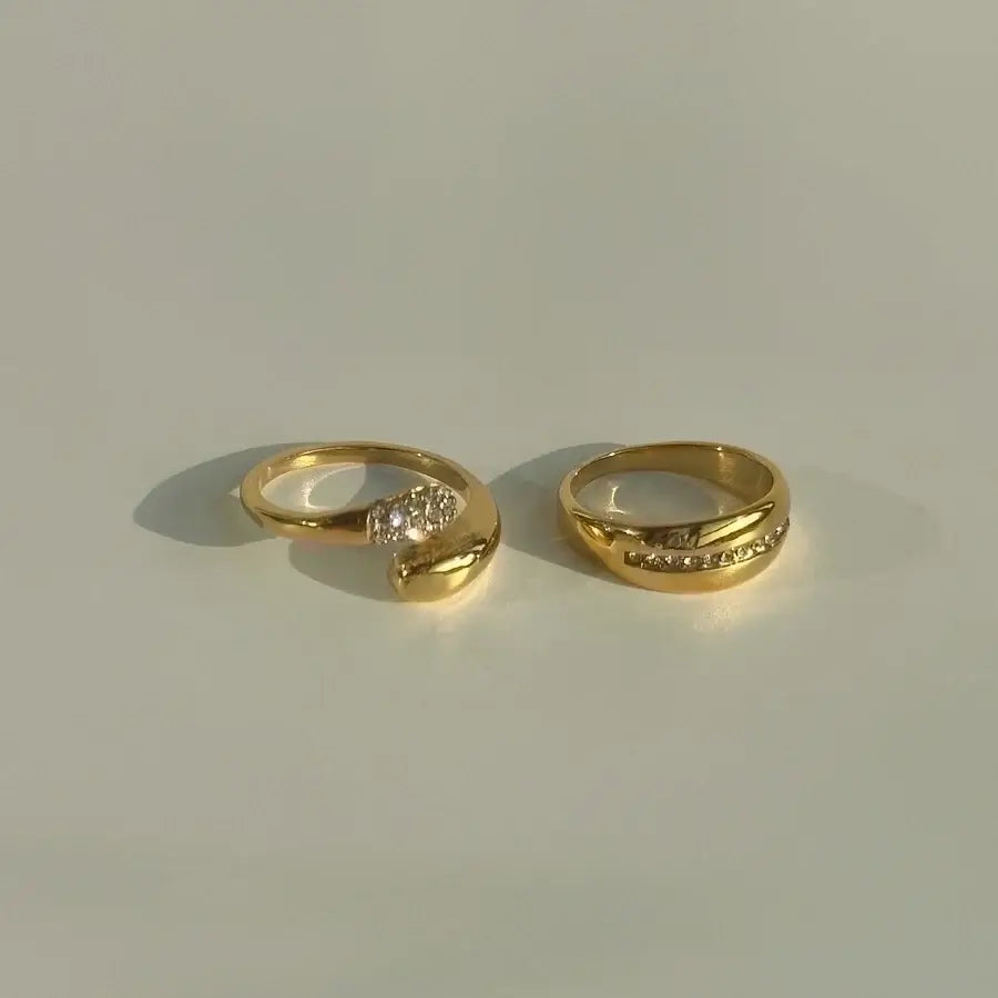 Endless Loop Ring