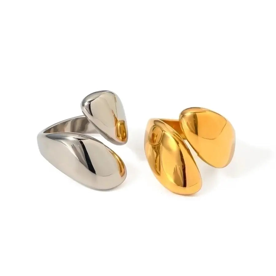 Asymmetrical Fashion Ring