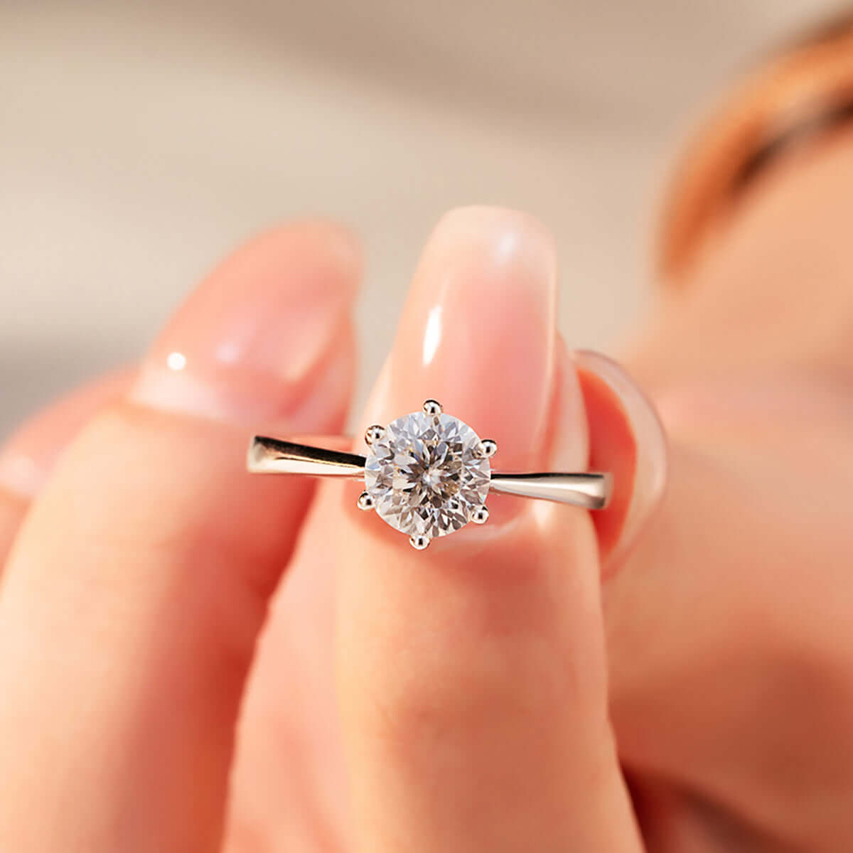 Moissanite Jewelry