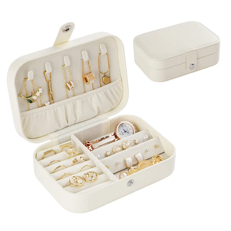 Blush Organizer Jewelry Case 1