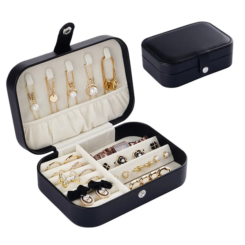 Blush Organizer Jewelry Case 3