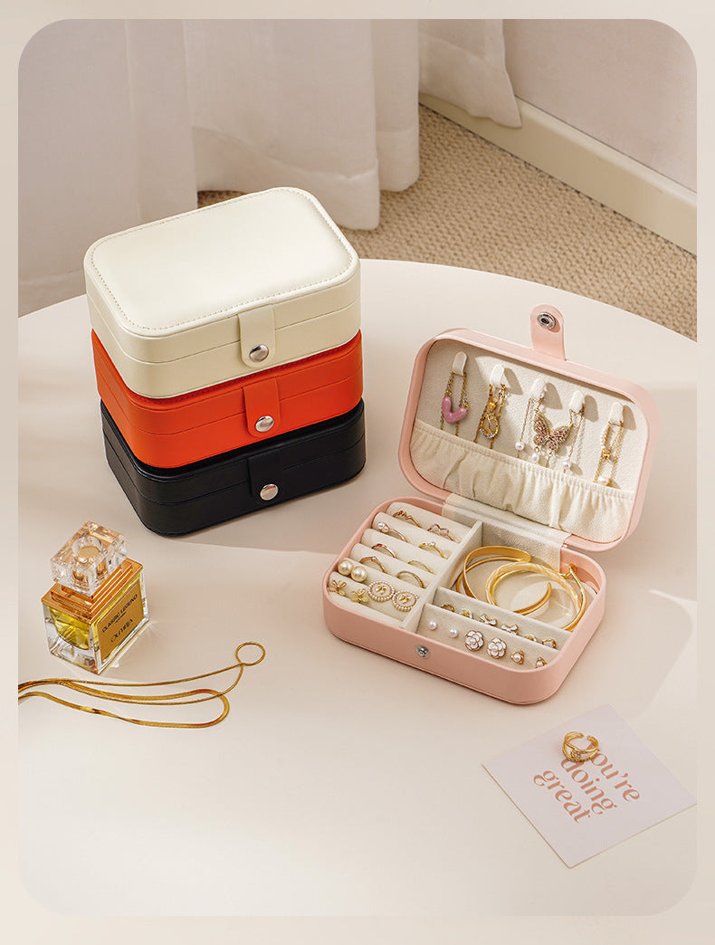 Blush Jewelry Organizer