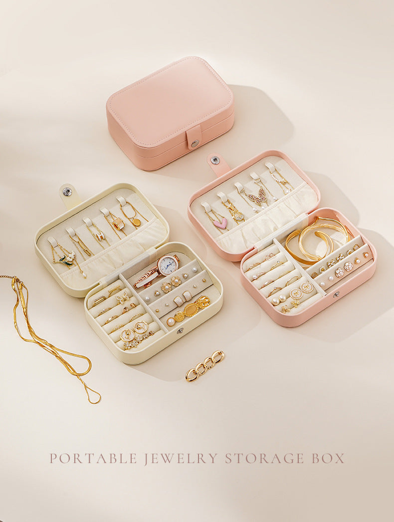 Blush Jewelry Organizer