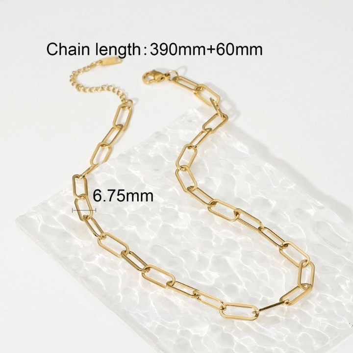 Chain Evolution Necklace