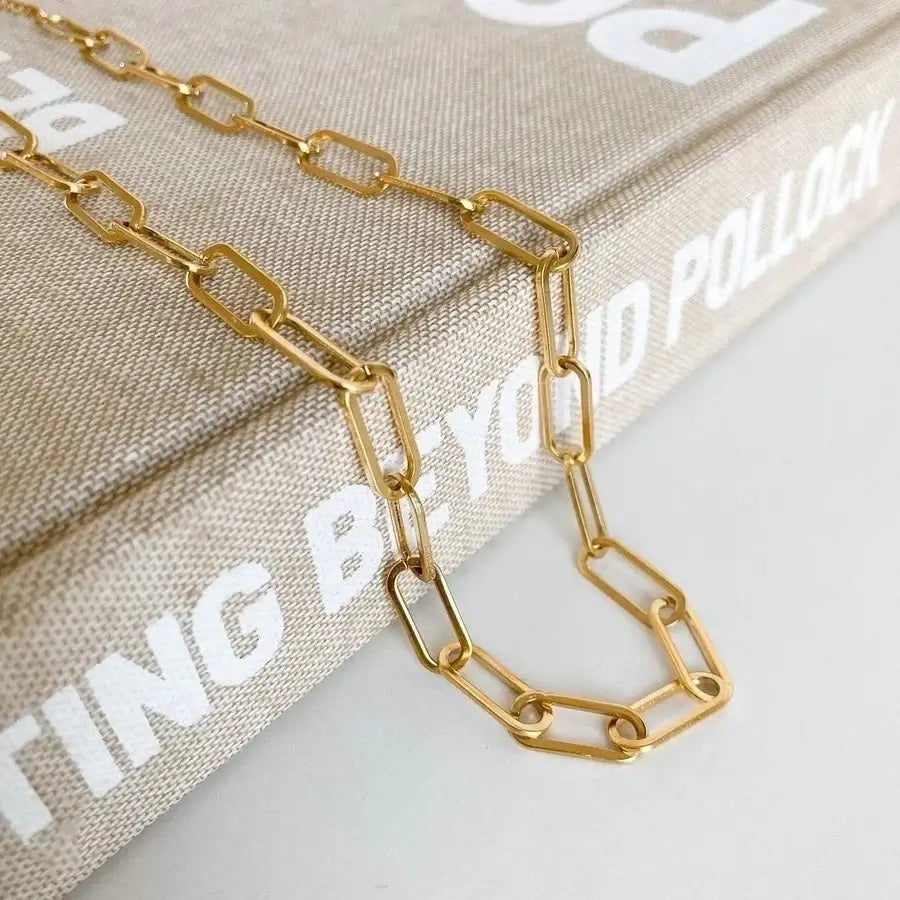 Chain Evolution Necklace