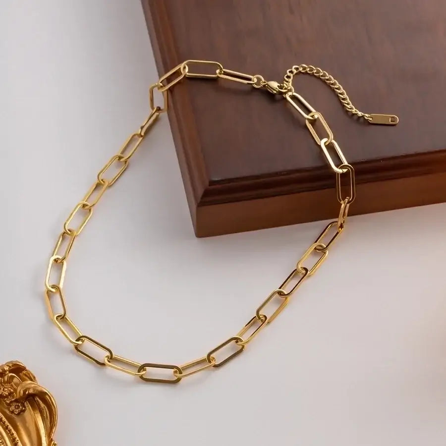 Chain Evolution Necklace