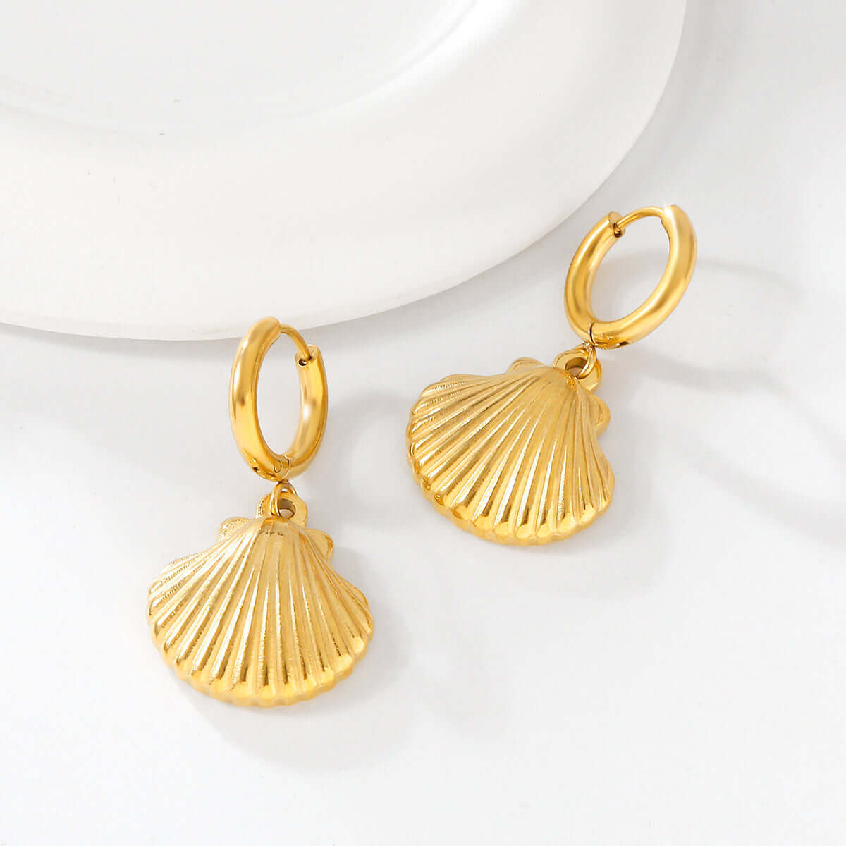 Cute Shell Earrings