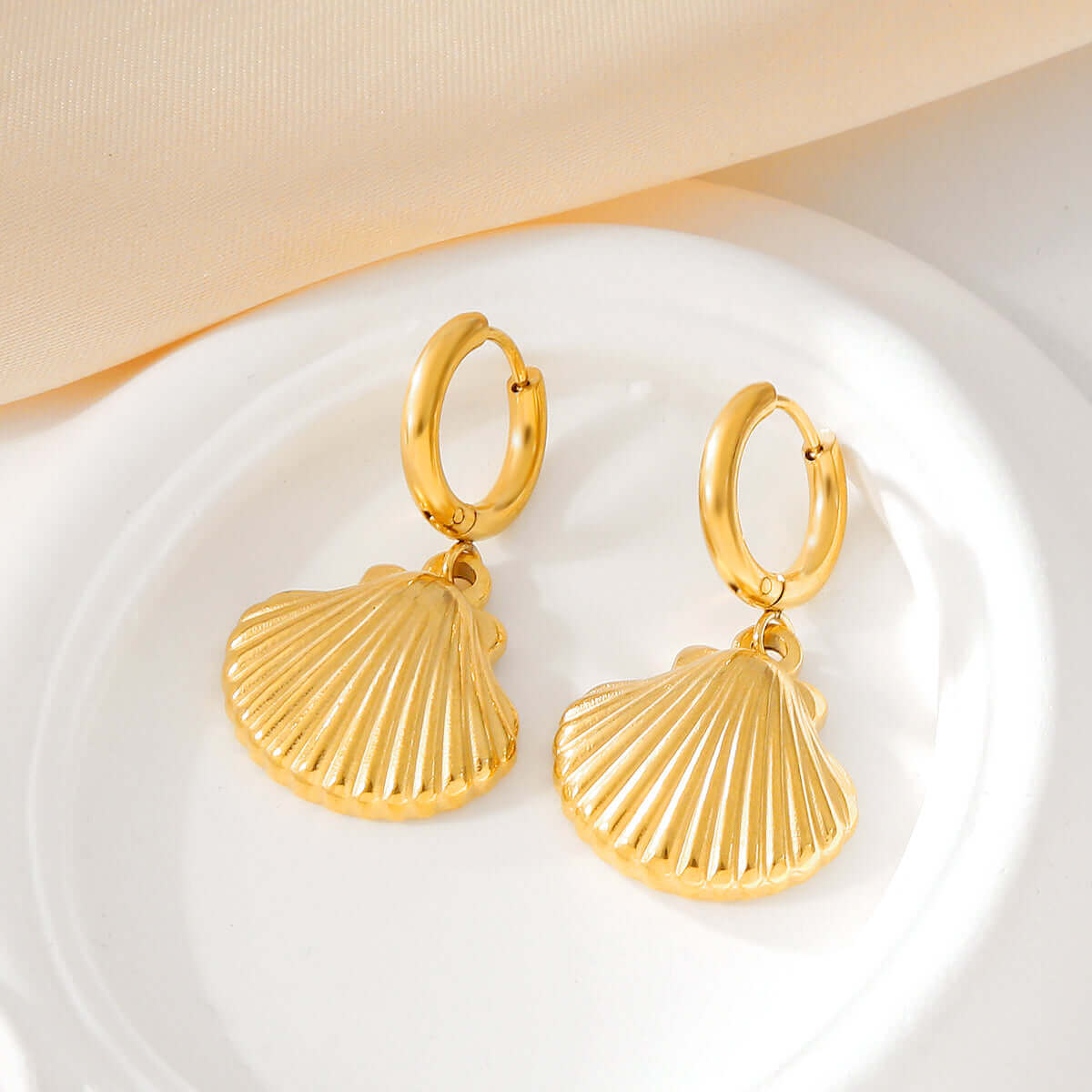 Cute Shell Earrings