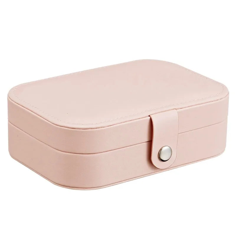 Elegant Essentials Jewelry Case Collection