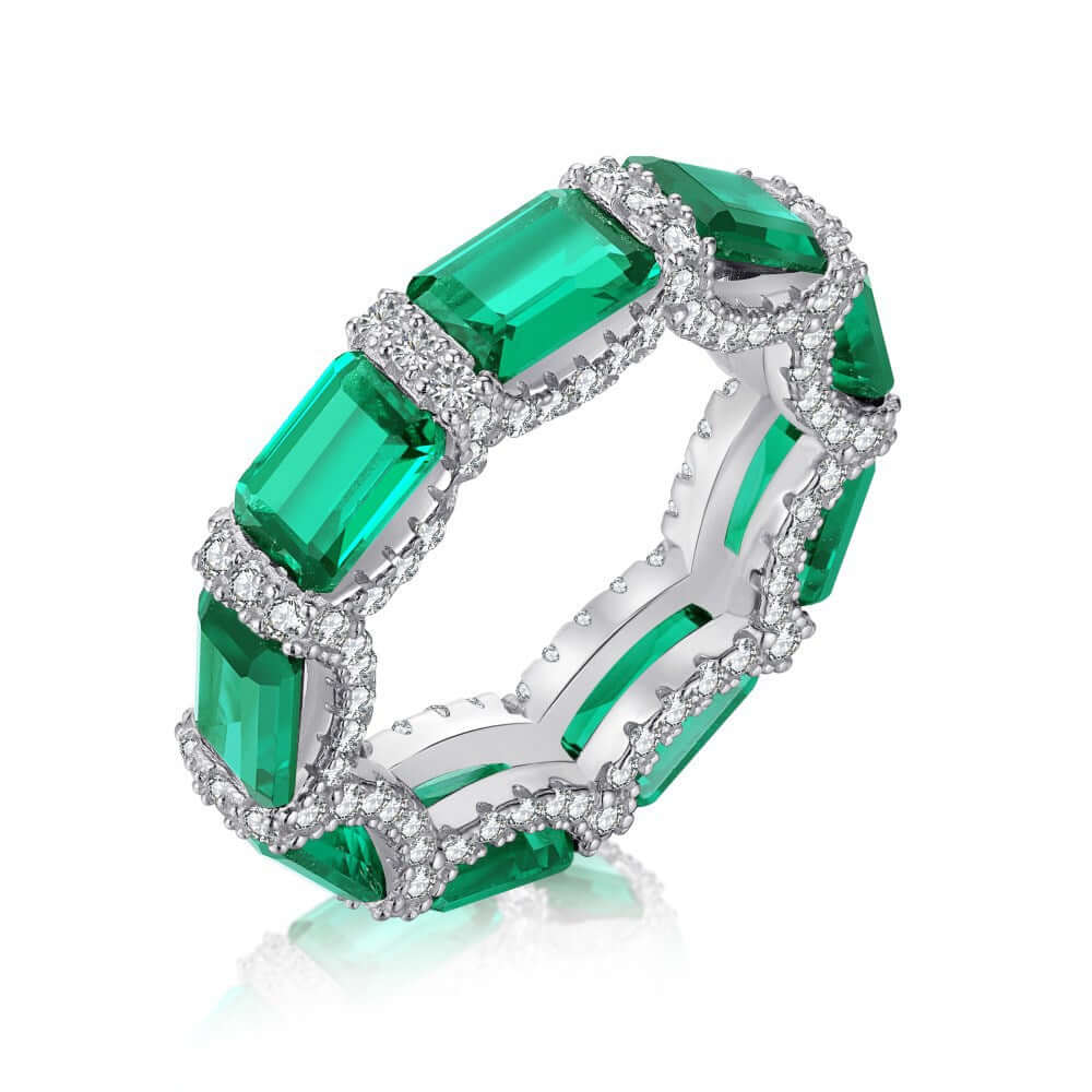 Emerald Eternity Green