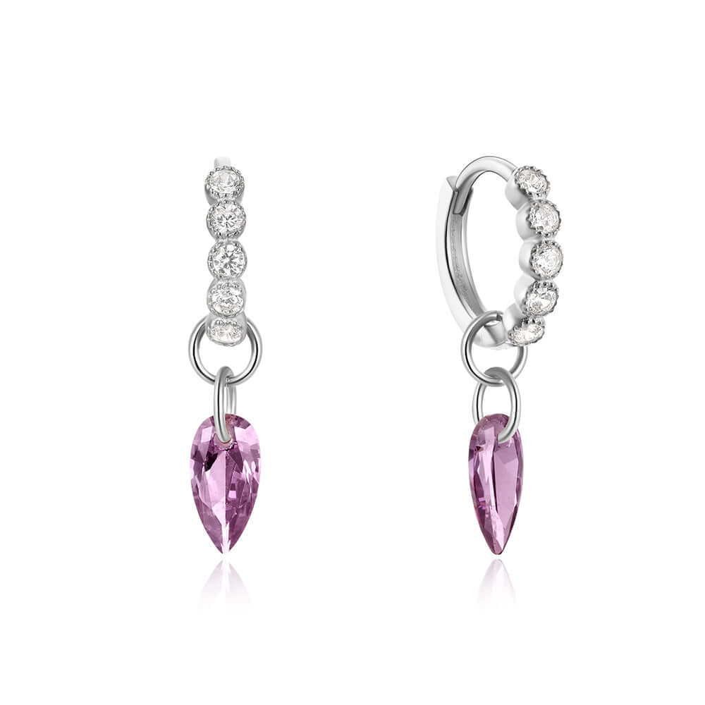 Glistening Tears Earrings