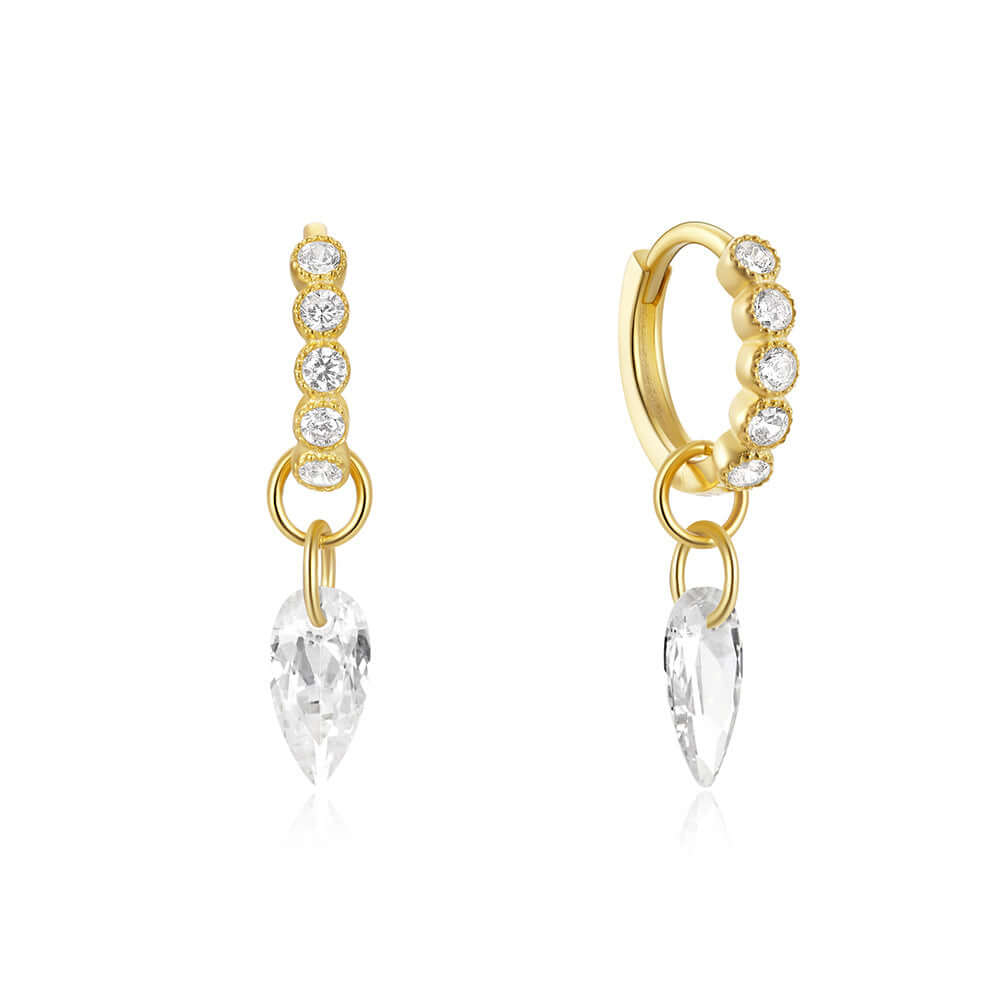Glistening Tears Earrings