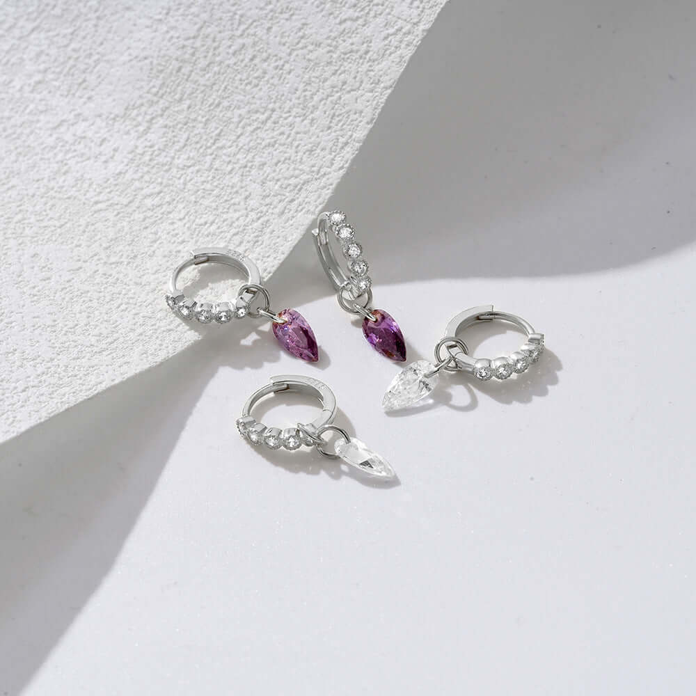 Glistening Tears Earrings