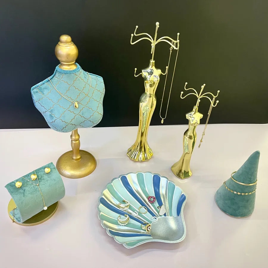 Mermaid's Treasure Display Set