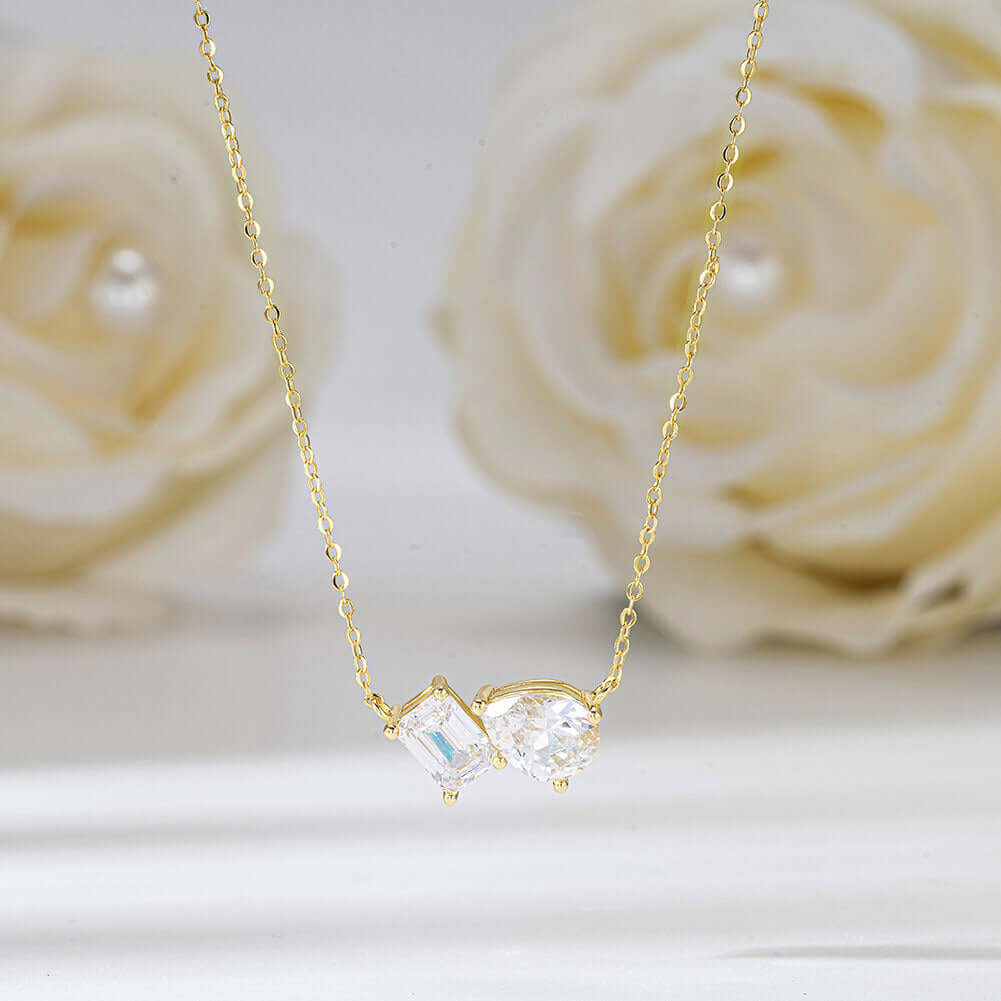 Modern Style Elegant Necklace