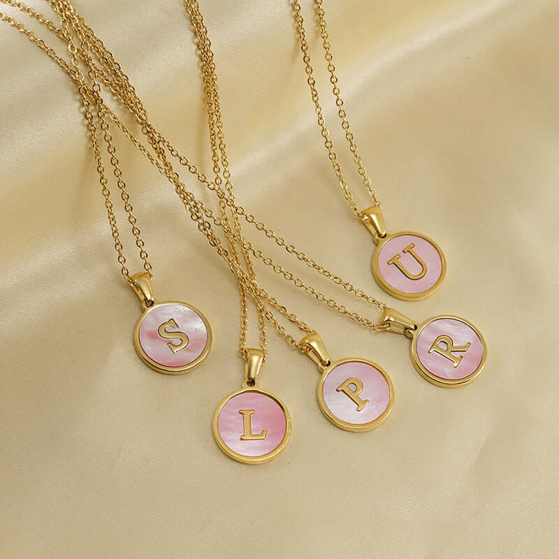 Fashion Letter Necklace