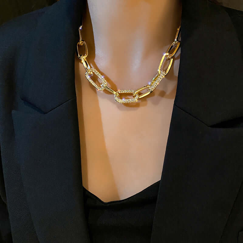 Fashion Chain Necklace