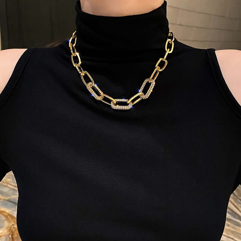 Fashion Chain Necklace