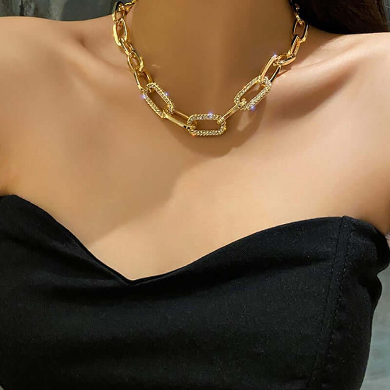 Fashion Chain Necklace