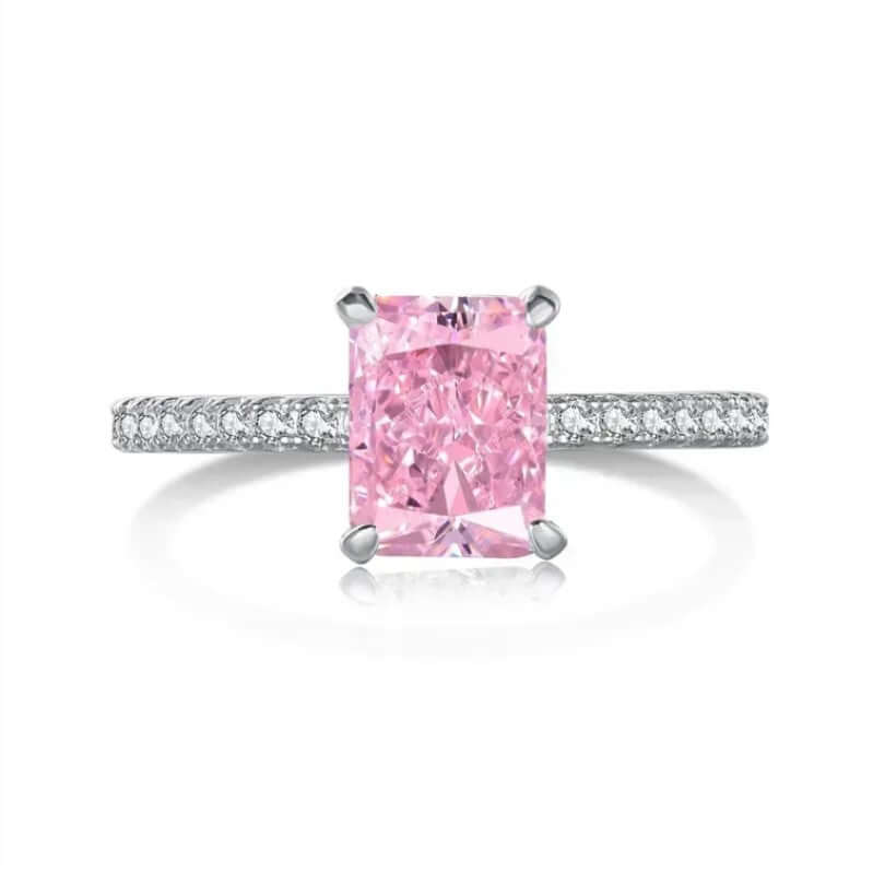 Elegant Sweet Diamond Ring