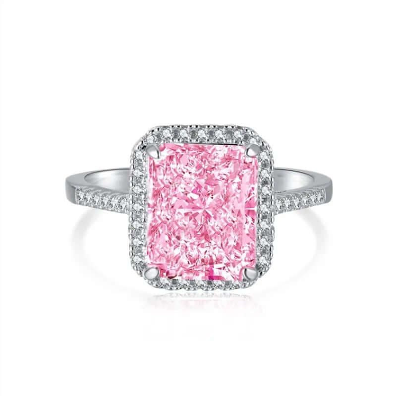 Elegant Sweet Diamond Ring