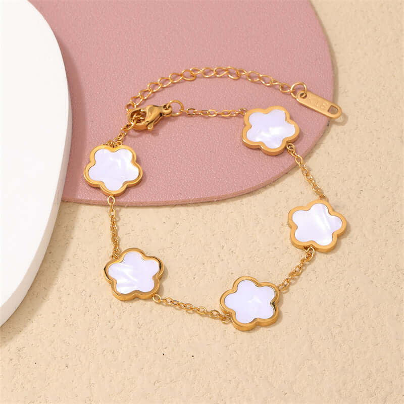 Sweet Flower Bracelet