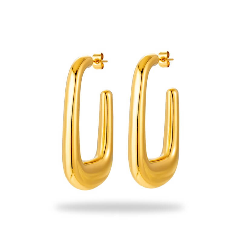 Simple Style Casual Earrings