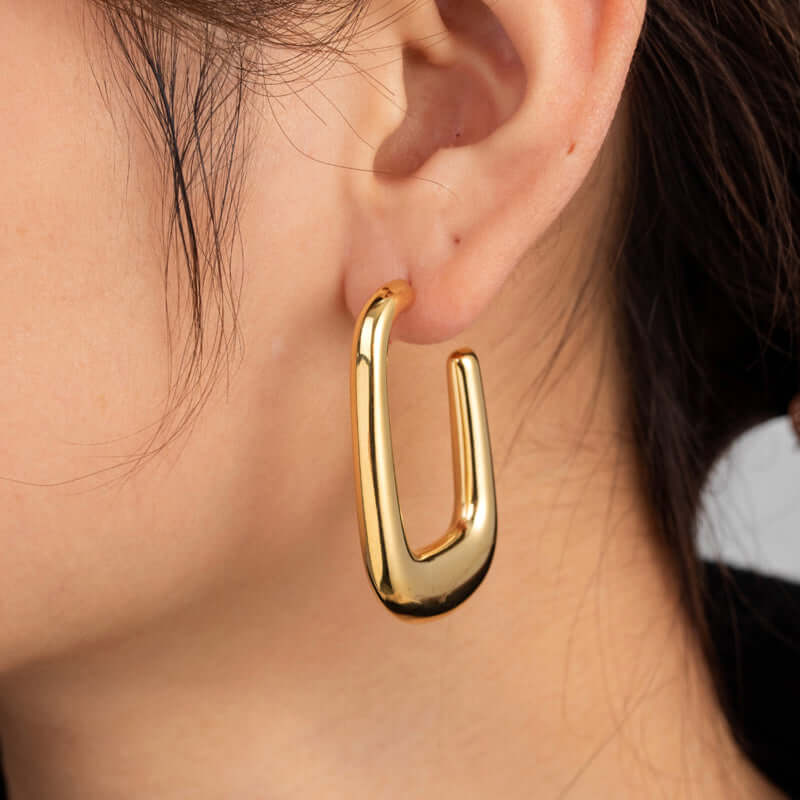 Simple Style Casual Earrings