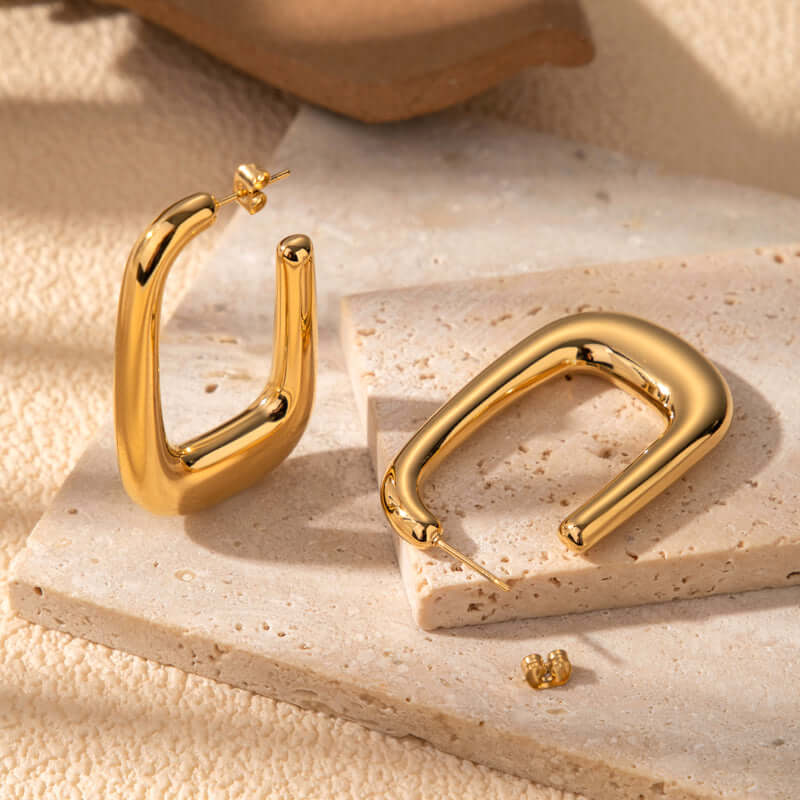 Simple Style Casual Earrings