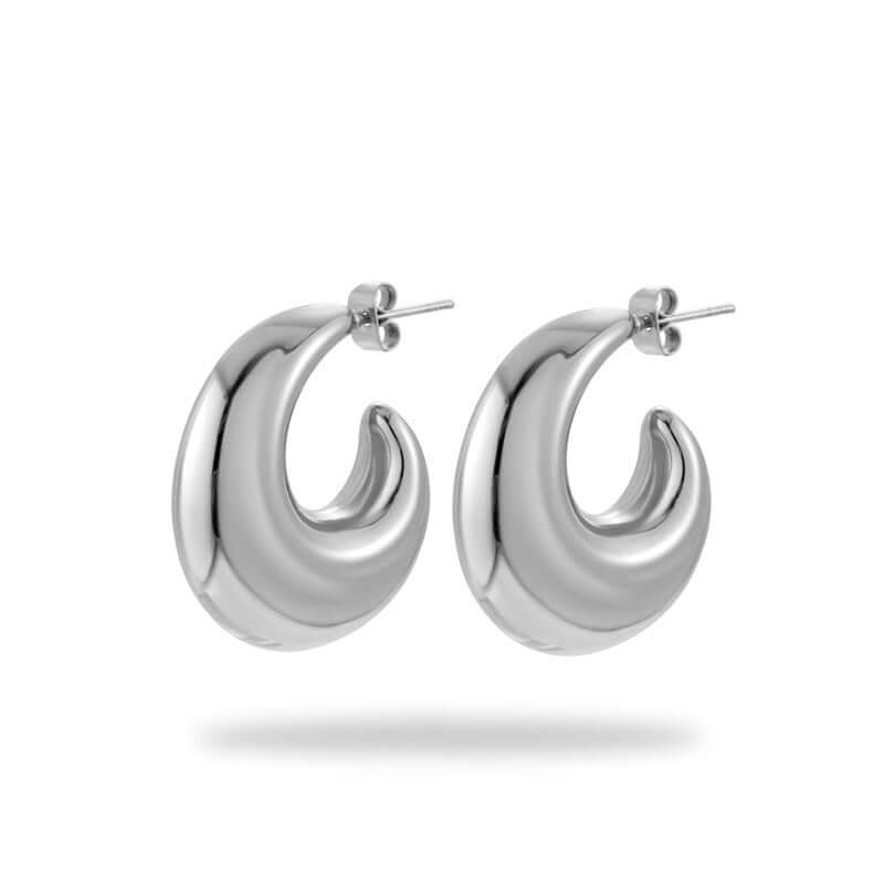 Simple Style Casual Earrings