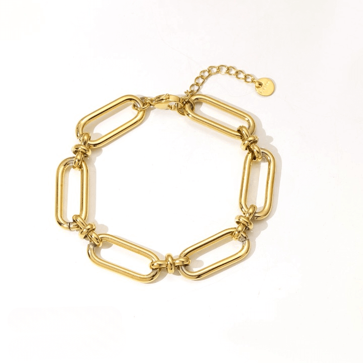 Simple Style Streetwear Bracelet