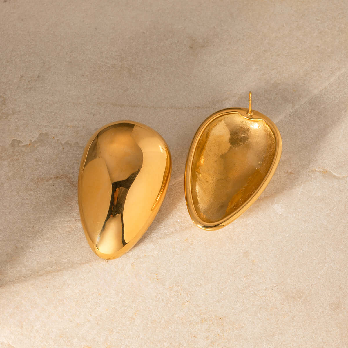 Gold Plated Earrings