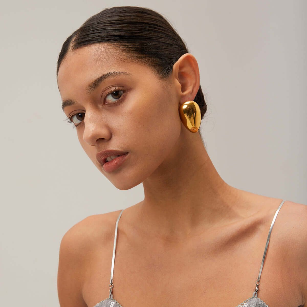 Gold Plated Earrings