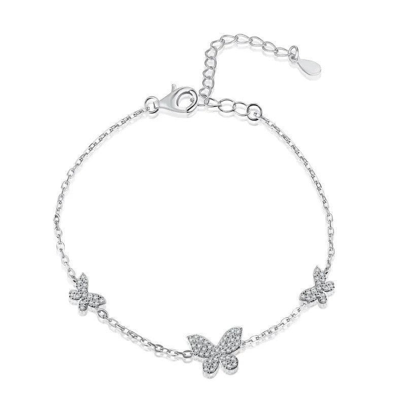 Butterfly Bracelet